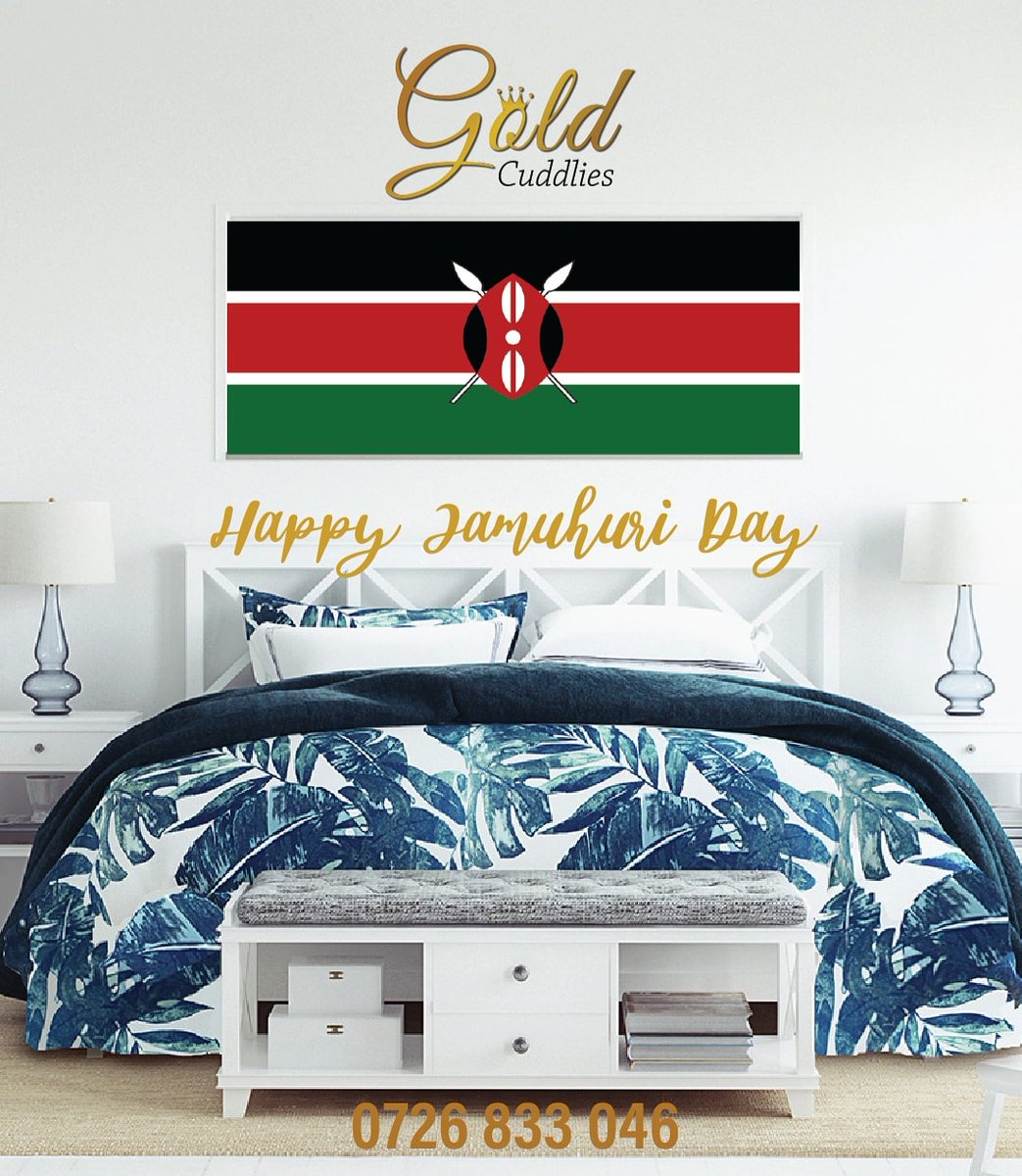 GoldCuddlies's tweet photo. HAPPY JAMUHURI DAY https://t.co/cJYV3qtORX