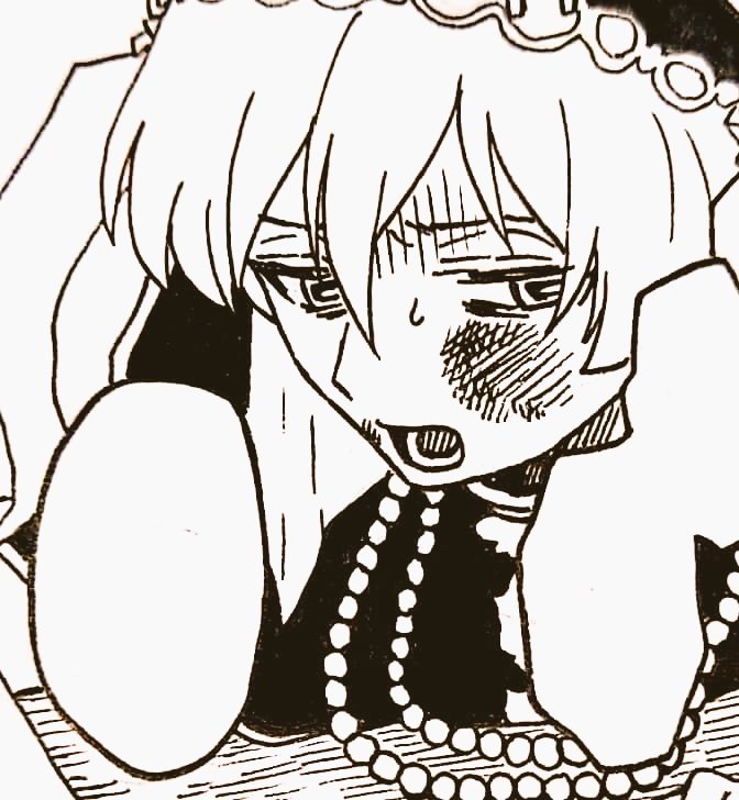 殴られるアルムくん…?
(演技ですが閲覧注意) 
