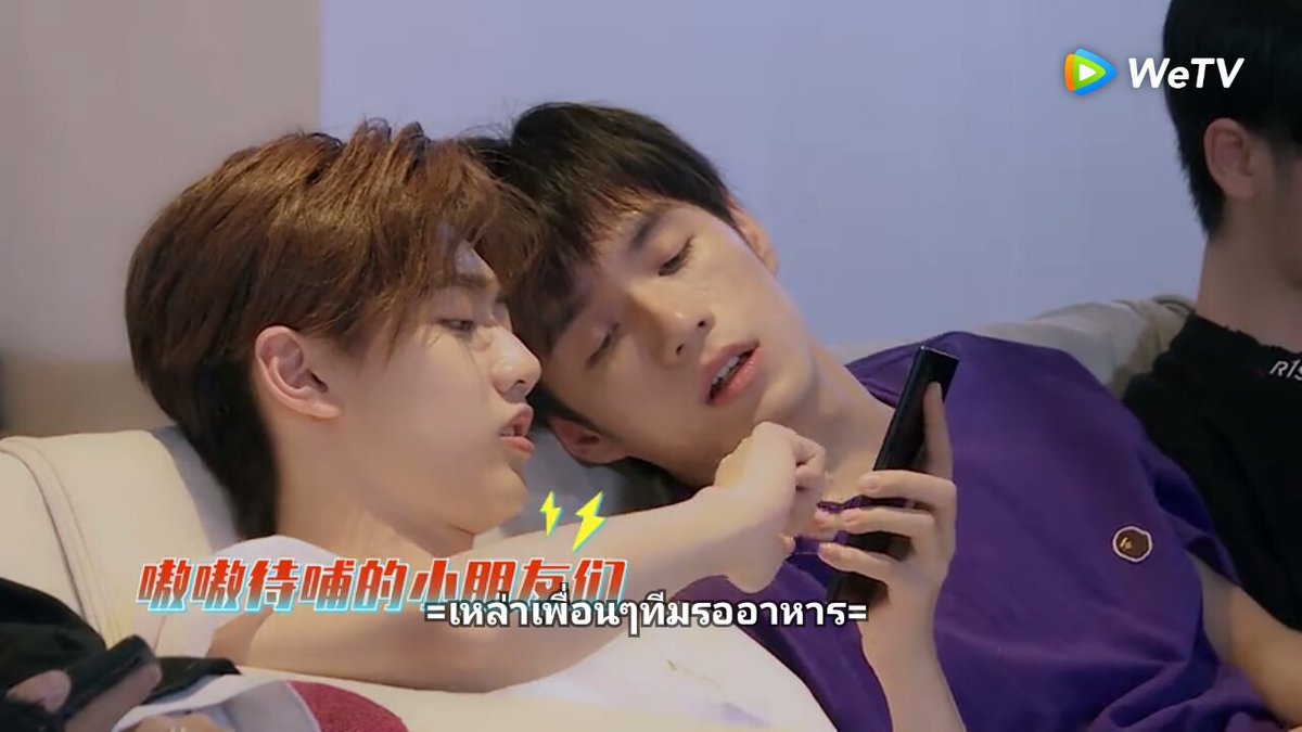 bike_wanwisa's tweet photo. สองคนนี้คือเล่นด้วยกันเก่ง 😆😆
( Super R1SE Energy storing season ep.12 )
.
.
.
#YanQi #XuJia #R1SE #ZhangYanQi #YanXuJia #จางเหยียนฉี #เยียนสวี่เจีย #เหยียนฉี #สวี่เจีย https://t.co/8gJoh4GC1r