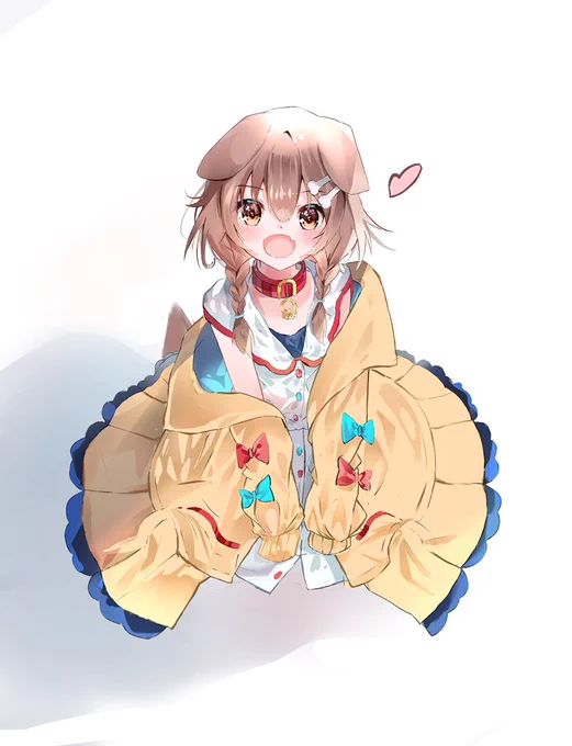 ころさん(12歳)
#できたてころね 