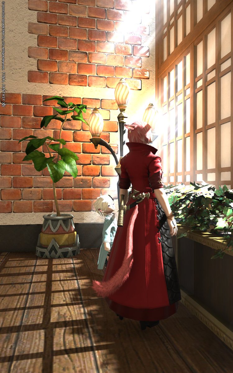 FF14_Laqi's tweet photo. #ffxiv #ff14 #FF14SS #ffxivsnaps #GPOSERS 
陽 https://t.co/8yZegtCGjI