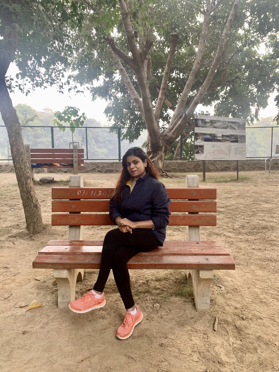 Shashanka_IAS's tweet photo. #SanjayVan in the heart of Delhi. Remembering my time opening old Land records of #Mehrauli to resolve encroachments of these boundaries. https://t.co/9Cm0hL0WW3
