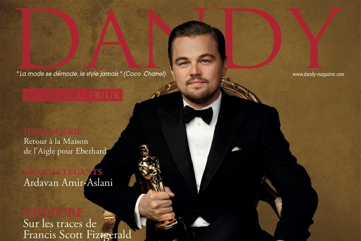 La figure du dandy, androgyne et effeminé, autrefois controversée et même conspuée fait désormais relativement recette, notamment auprès de la jeunesse, friande de mode vestimentaire et dont le dandy s'impose comme un être mythologique.