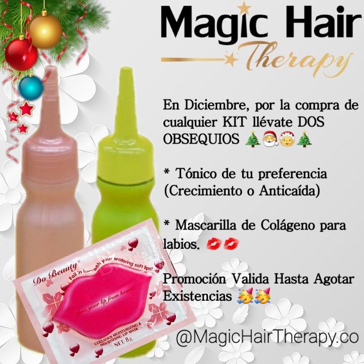 MagicHairCol's tweet photo. PAGA 3 Y LLEVA 5 🥳Magic Hair Therapy #Crecimiento #Anticaída #Reparación #Shampoo #Acondicionador #Repolarizador #Biotina #Colageno #Cejas #pestañas #Colombia #magia_en_tu_cabello #magichair #Magichairtherapy #Magiaentucabello #Cabellosano #Cabellolargo #viral #SiguemeYTeSigo https://t.co/du5khMarWX