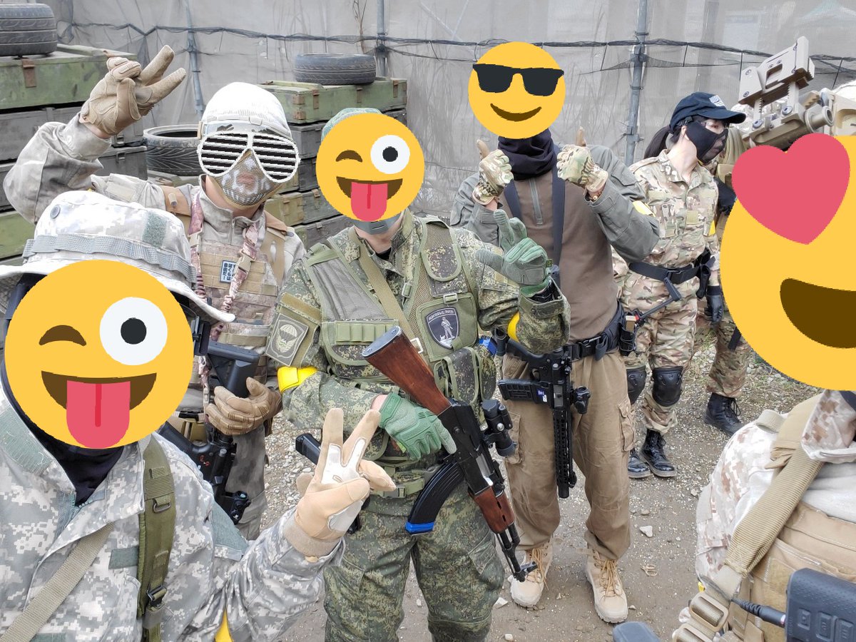 kusozakoGhillie's tweet photo. サバパー楽しかった‼️ショットガンで計10killとれました‼️宮川パッキンマジ凄い✨30mで素晴らしい弾道と散り具合(*´ー`*)
#CYMA
#ショットガン
#M3
#ベネリ
#CM366
#宮川ゴム
#サバパー https://t.co/QTXZFwHBhI
