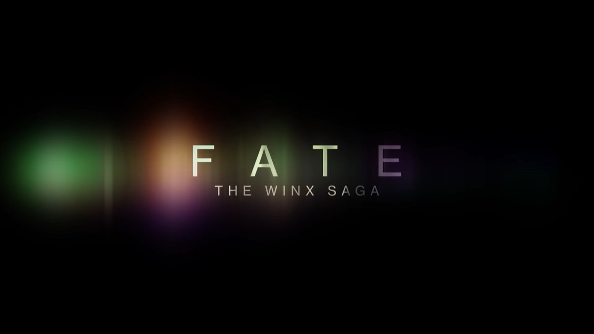 #westandforfate #respectwinx #FateTheWinxSaga