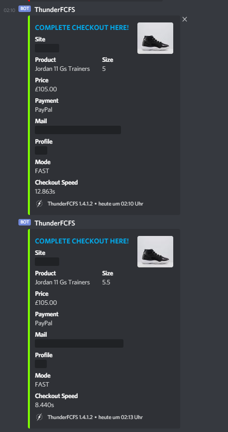 d9nk0's tweet image. @BlankSuccess @NotifyEU @thunder_io would have coped far more but my CCs didnt worked, so had to switch to paypal mid drop😑thunder still managed to cop for me S/O to the devs they are insane ⚡️⚡️⚡️