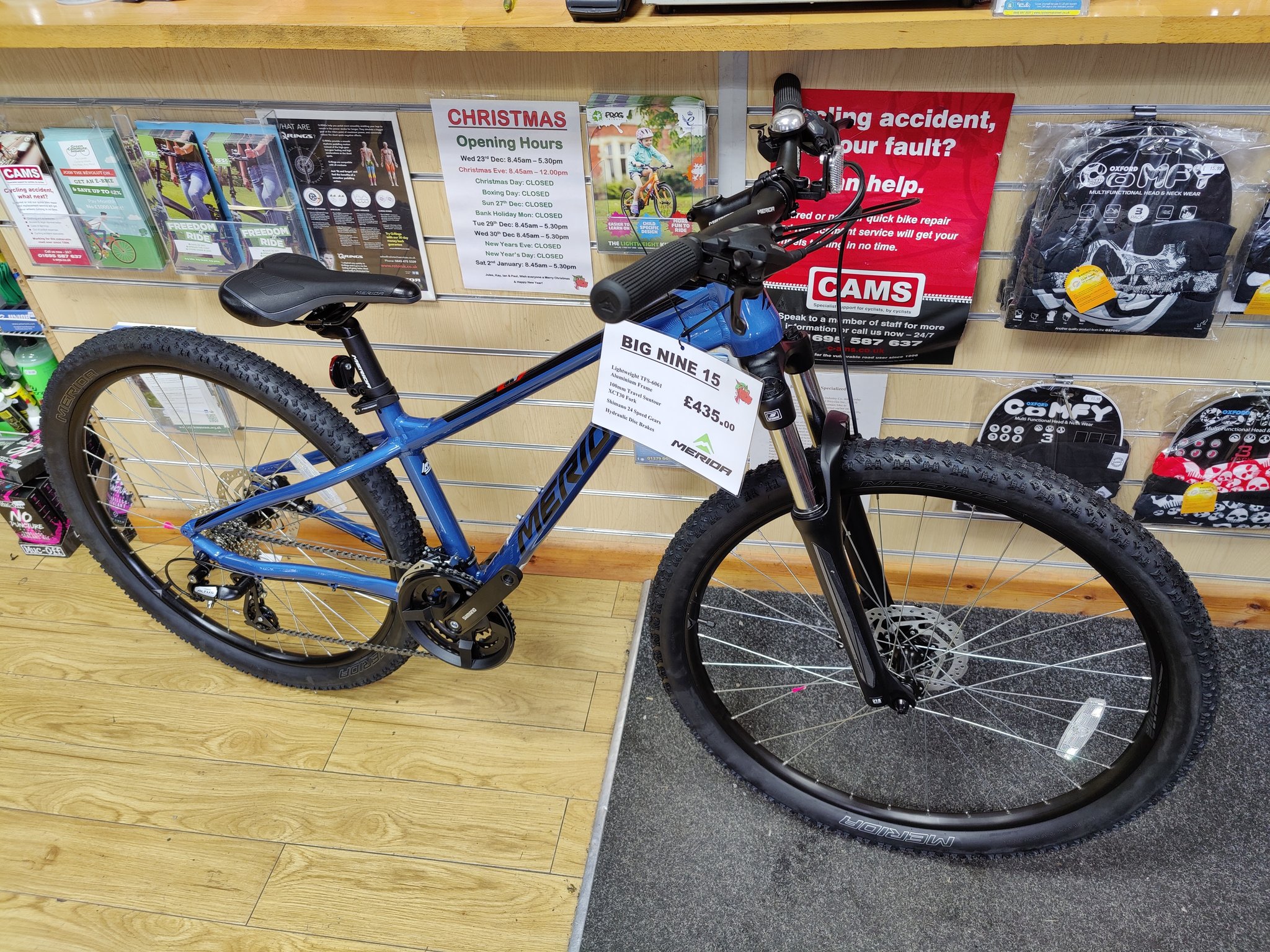 Merida big 7 15 sales