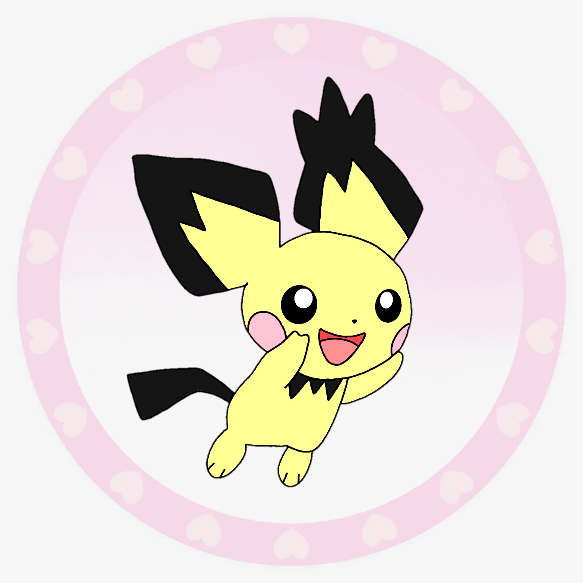 はや ギザみみピチューを描いたよ ギザみみピチュー ピチュー ポケモン イラスト Hayaのイラスト T Co Kkxuefr91w Twitter はや ギザみみピチューを描いたよ ギザみみピチュー ピチュー ポケモン イラスト Hayaのイラスト T Co Kkxuefr91w Twitter