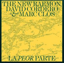 nosvemosen1fila's tweet photo. --> https://t.co/tS1uIxoZdA
#TheNewRaemon, #DavidCordero & #MarcClos lanzan "La Peor Parte", el segundo (y delicioso) adelanto de "A Los Que Nazcan Más Tarde", su nuevo trabajo.
#pop #indie #musica #trio #cantautor #poesia #folk #rock #alternativo #lanzamiento #12Diciembre https://t.co/FiYmpzTtUl