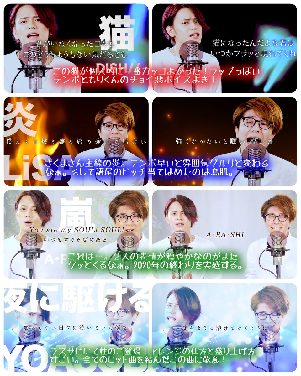 Oel Dup メロガッパ Melogappa 年ヒット曲mashupメドレー 夜に駆けるを駆け抜けた年のヒット達 繋ぎ方とかアレンジとかがもうさすがとしか言えない技でした それと遊び放題なポップ系映像も凄かった アマビエやらワニやら どっちも Oel Dup メロガッパ Melogappa 年ヒット曲mashupメドレー 夜に駆けるを駆け抜けた年のヒット達 繋ぎ方とかアレンジとかがもうさすがとしか言えない技でした それと遊び放題なポップ系映像も凄かった アマビエやらワニやら どっちも
