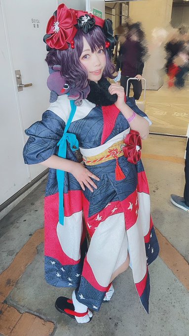 コスプレイヤー穂南しずくのTwitter画像62