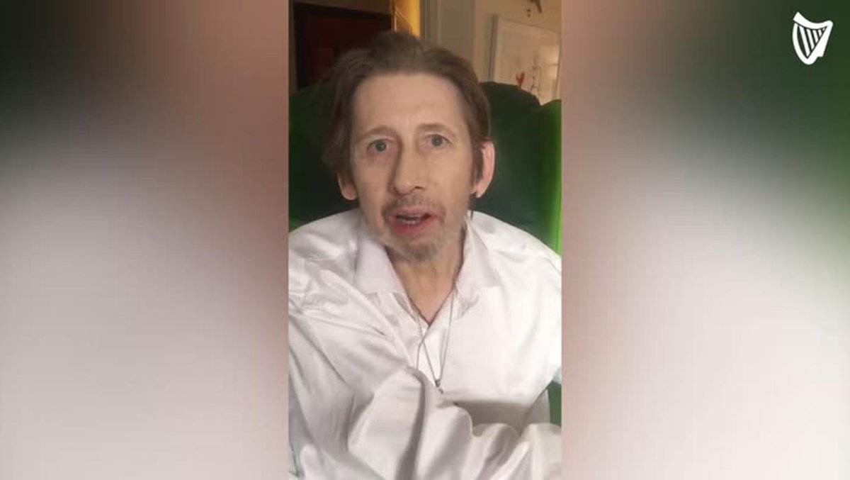 VIDEO Shane MacGowan praises Bon Jovi's censored version of 'Fairytale of New York'