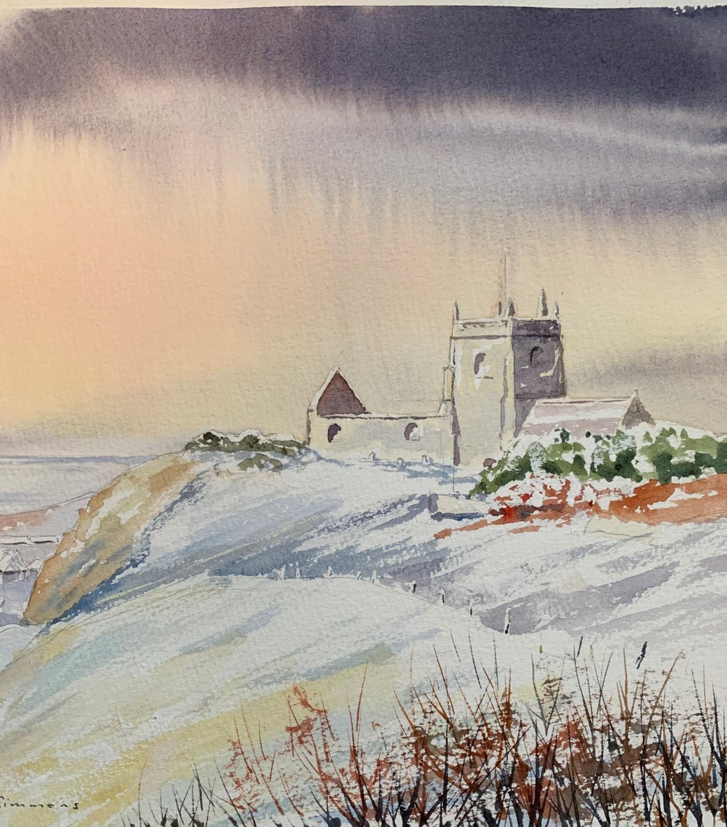 Hospice supporter, David Simmons, has donated some superb paintings which he has allowed us to auction off for your hospice. 

Why not take a look?  👉 bit.ly/westonhospicec…

Thank you David! 💙