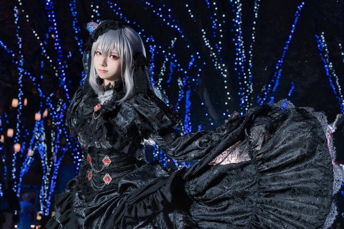 Twitterのコスプレ画像23