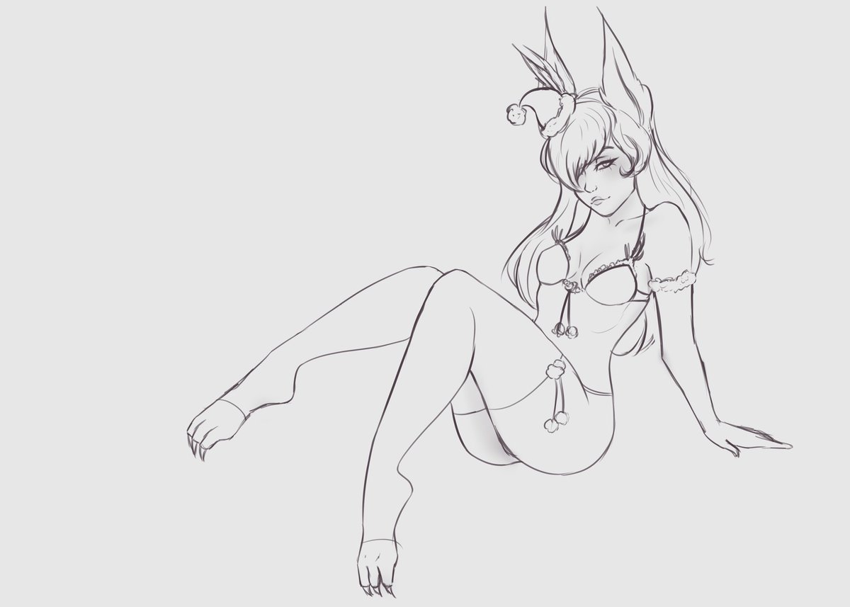 SNohane's tweet photo. Пока работаю над заказом, держите скетч с Шаей

#Xayah #lol #LeagueOfLegendsFanArt #League_of_Legends #sketch https://t.co/tC6r2bCAFU