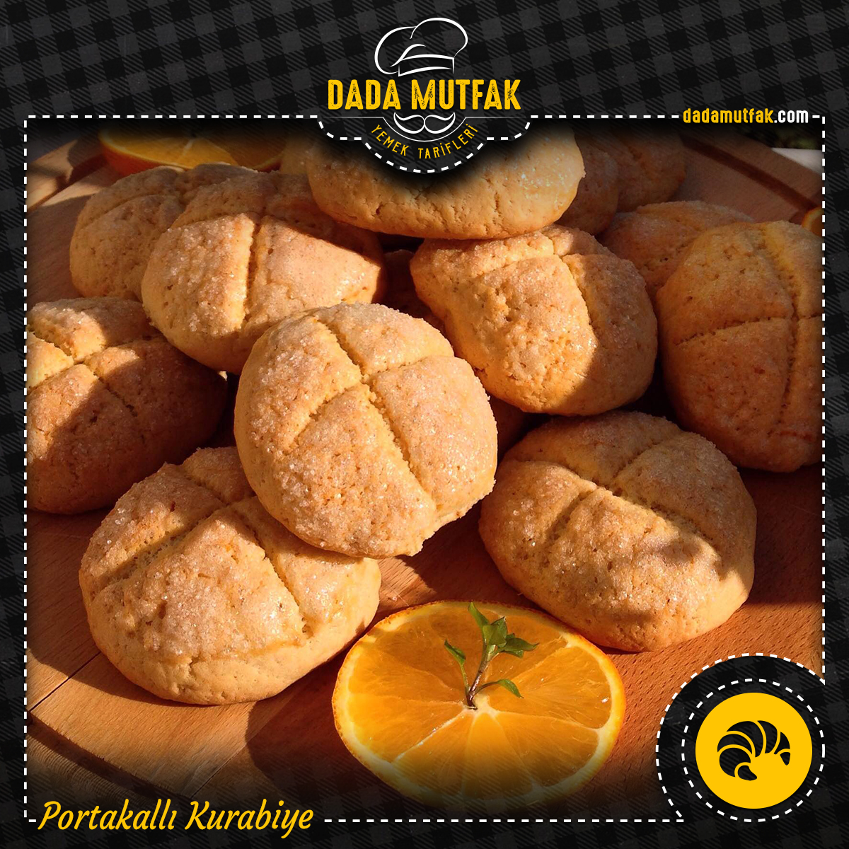 Kış ayının vazgeçilmez meyvesi olan portakalı bir de böyle deneyin. #YaşasınYemekYapmak

Detaylı tarif için dadamutfak.com/tarif/portakal…