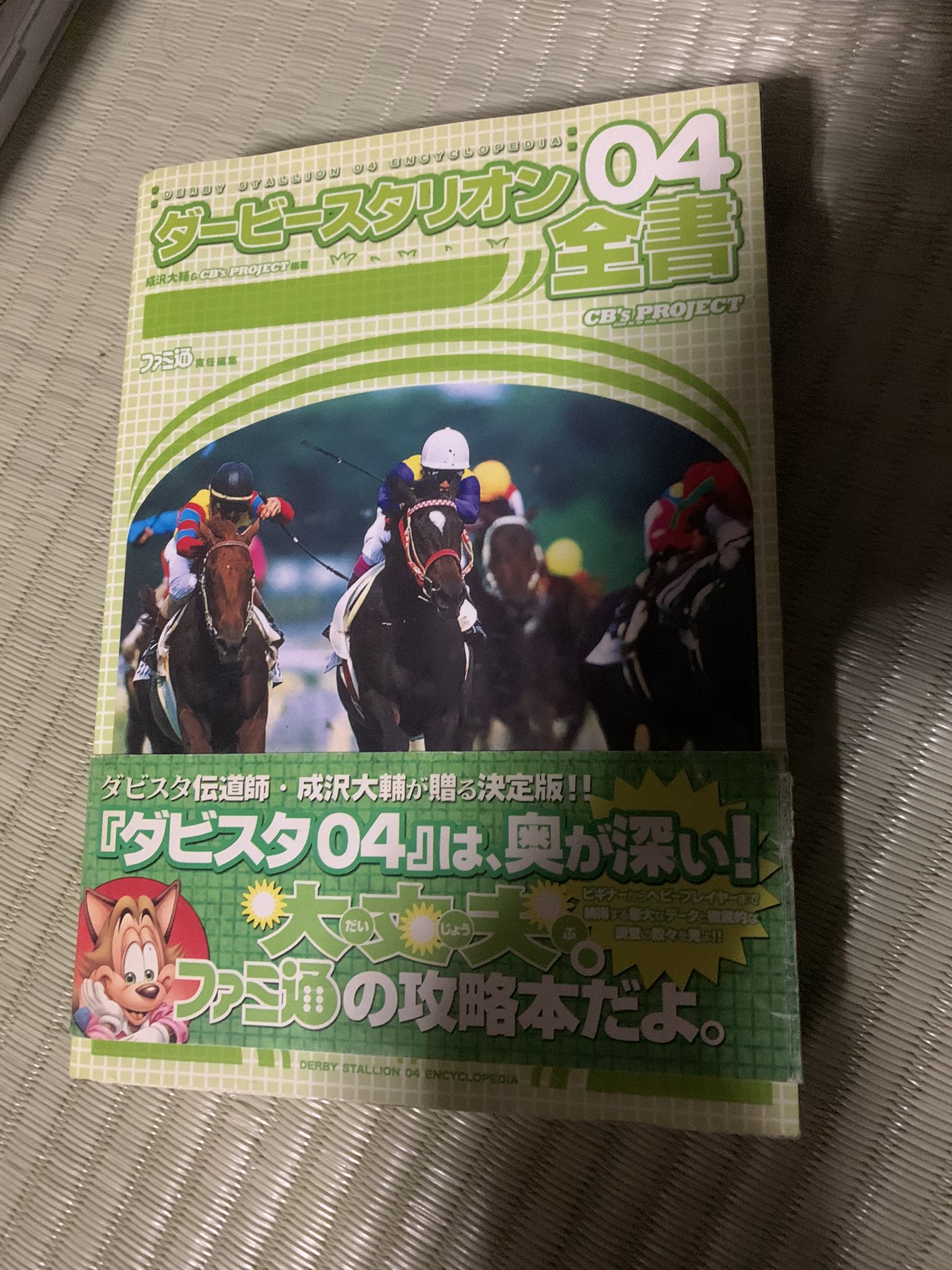 Sparklecarp ダービースタリオン04 ダービースタリオンp この頃は芝は凱旋門賞 ダートはドバイワールドカップと海外挑戦の目標があったんですよね それと04 Pのみは馬体から見る相馬眼がありましたね T Co Ahrbwakz3c Twitter
