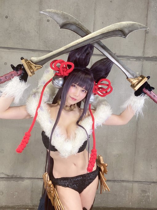 Twitterのコスプレ画像47