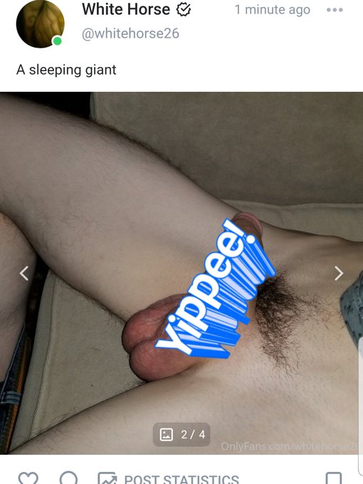 4 new posts ! Come Check them and more out at my only fans &hearts;  #onlyFans #hugecock #horsehung #bigdick<a href="/tag/bigdick"class="tags"><span>#bigdick</span></a><a href="/tag/hugecock"class="tags"><span>#hugecock</span></a><a href="/tag/horsehung"class="tags"><span>#horsehung</span></a><a href="/tag/onlyfans"class="tags"><span>#onlyfans</span></a>