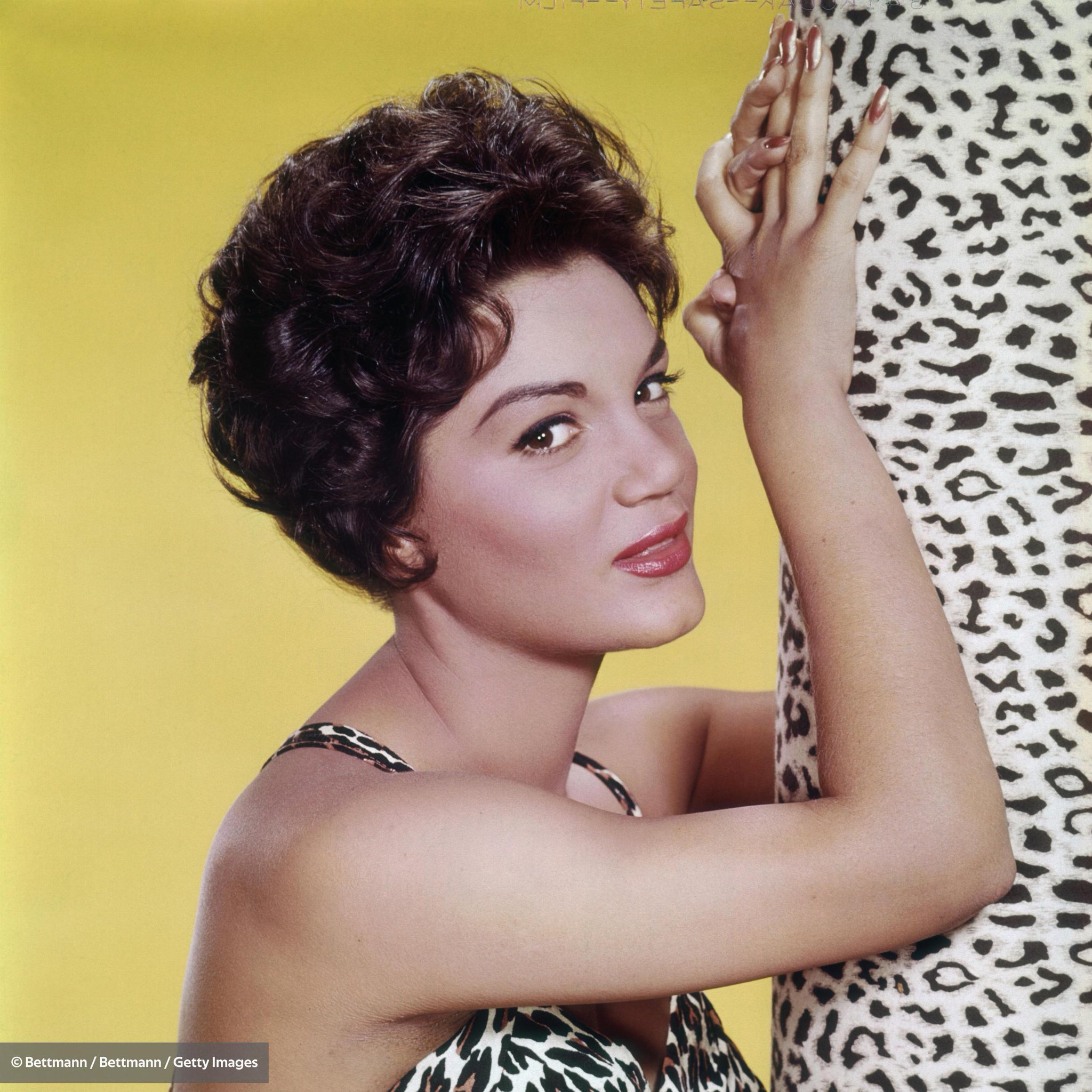 Please join us here at in wishing the one and only Connie Francis a very Happy Birthday today  
