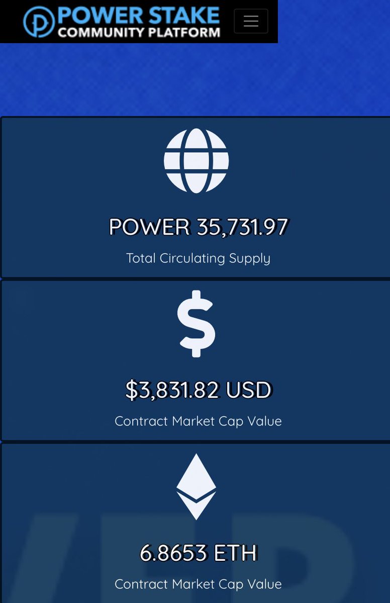 PowerStaking tweet picture