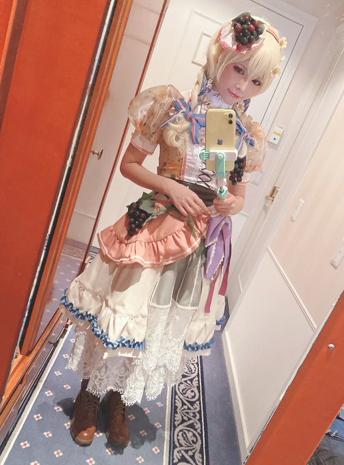 コスプレイヤーあぼのTwitter画像46