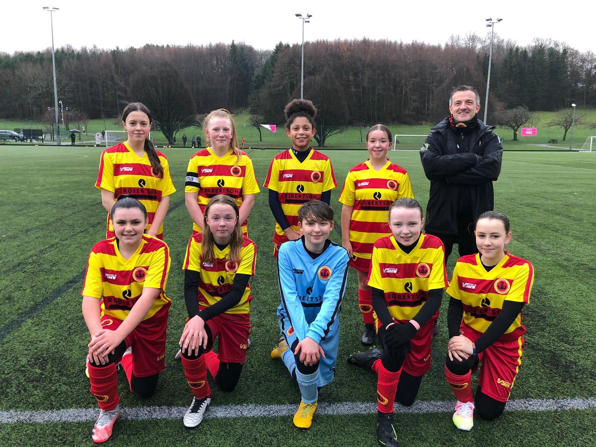 First game back... first win back 🙌🏻

A 2-1 victory for our U13 Red Squad today. 

Goals from Olivia G and Olivia S.

Great work girls, some lovely play today.

#TrainPlayAchieve

🔴🟡