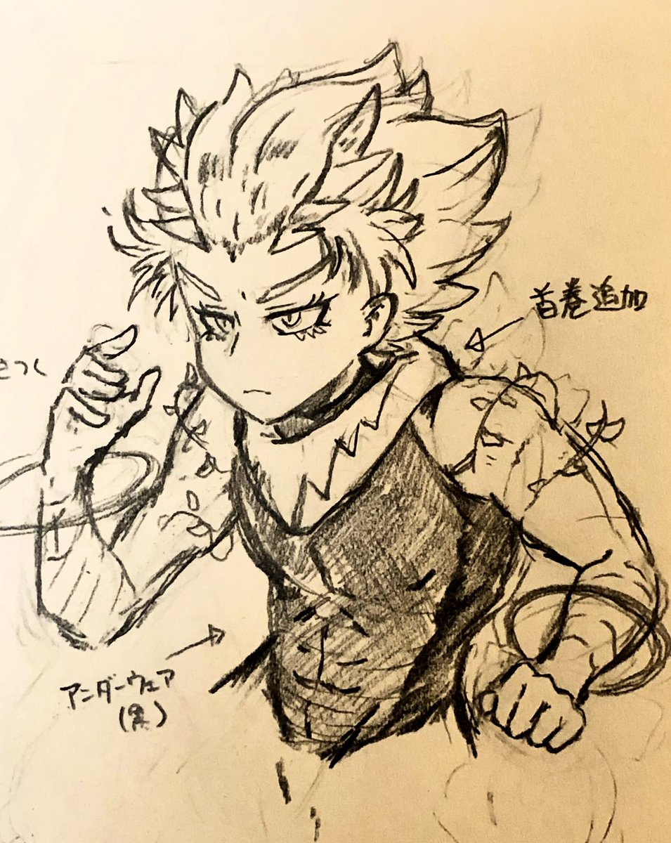 溜まってきたので投下
擬人化のあにごじさん(♂)
自分が見たいと思った表情を詰め込みました🌱まつげ長い
#怪獣擬人化 