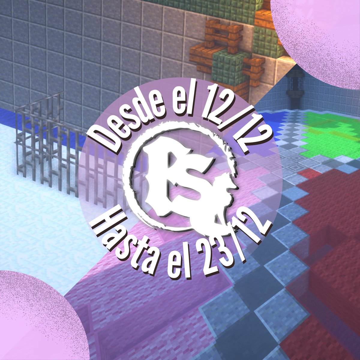 FoxStry's tweet photo. TORNEO NAVIDEÑO 🎄 

Tenemos preparada una dinámica en el servidor que durará 12 días en la que podrás conseguir rangos solamente jugando eventos.  

Del 12 al 23 a las 22 PM ARG/19 PM MX vamos a realizar eventos, los ganadores y segundos lugares de cada evento sumaran puntos. https://t.co/eUQwikYhT8