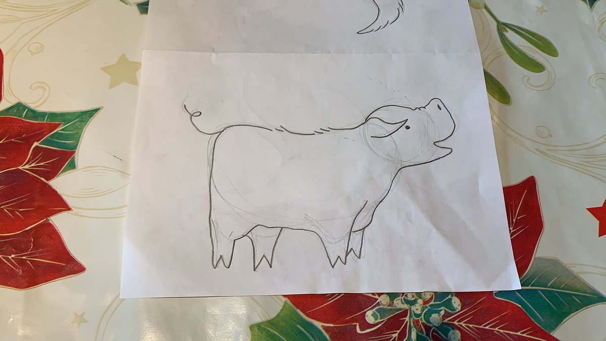 Excellent sketch workshop with #SkyVIP this morning