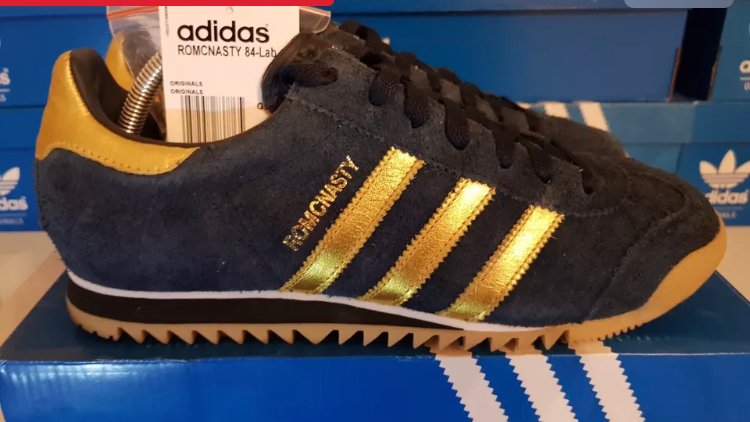 RetroSolesUK's tweet photo. #adidas #romncnasty #84lab https://t.co/za0Rx4L6oj