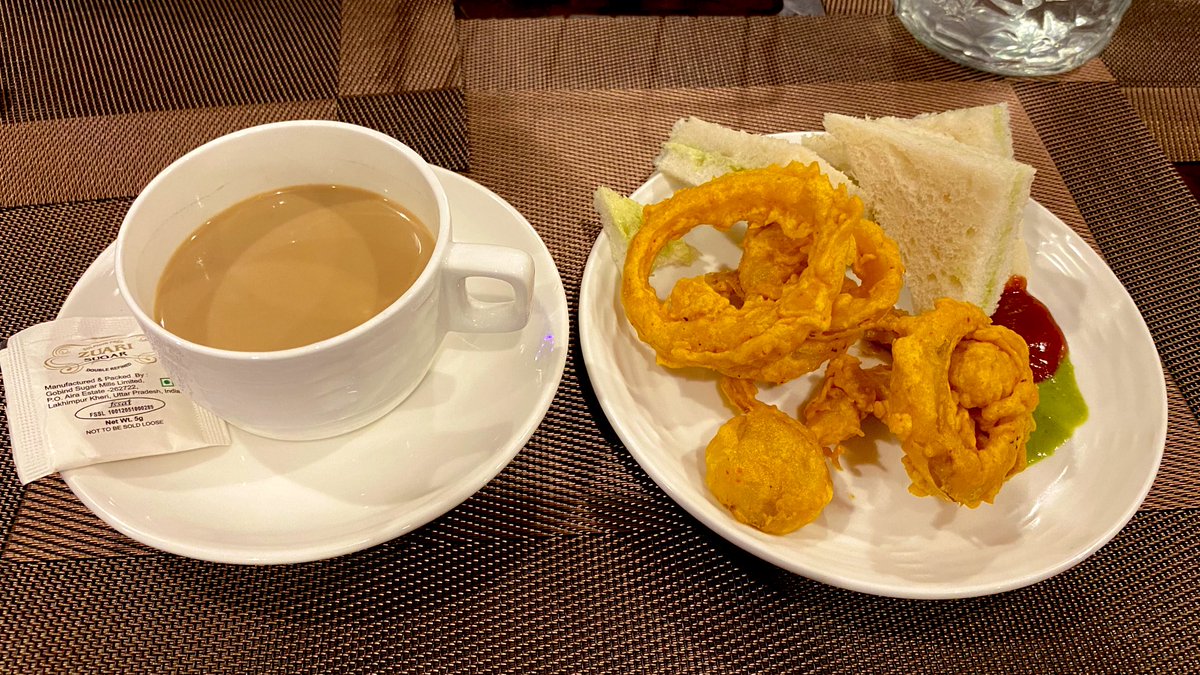 Evening tea and beverages(both alcoholic and non-alcoholic beverages are available)!! Fantastic... #Konark  #EcoretreatOdisha