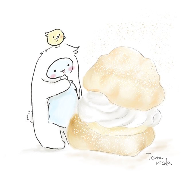 シュークリームのtwitterイラスト検索結果 古い順 シュークリームのtwitterイラスト検索結果 古い順