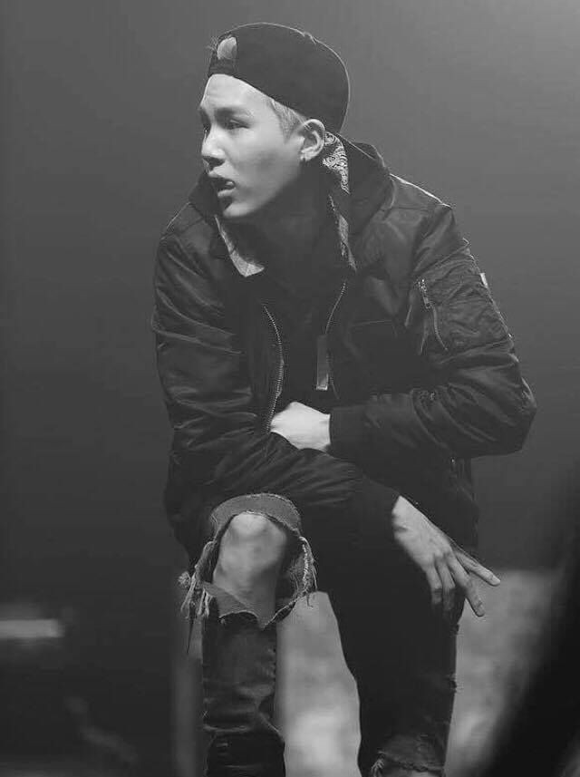 Underground rapper meet channel model.