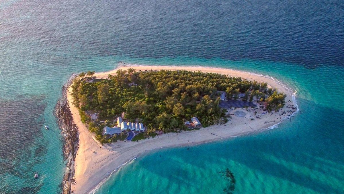 east_facts's tweet photo. IMAGES: Thanda Island in Mafia, Tanzania. https://t.co/me4YdDF3Ov