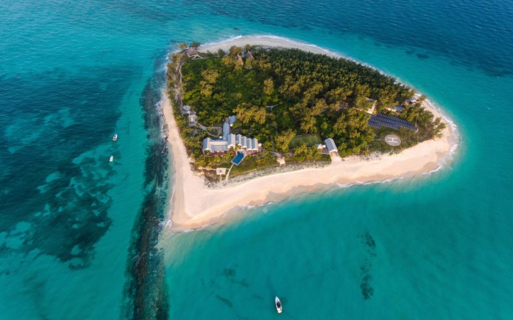 east_facts's tweet photo. IMAGES: Thanda Island in Mafia, Tanzania. https://t.co/me4YdDF3Ov