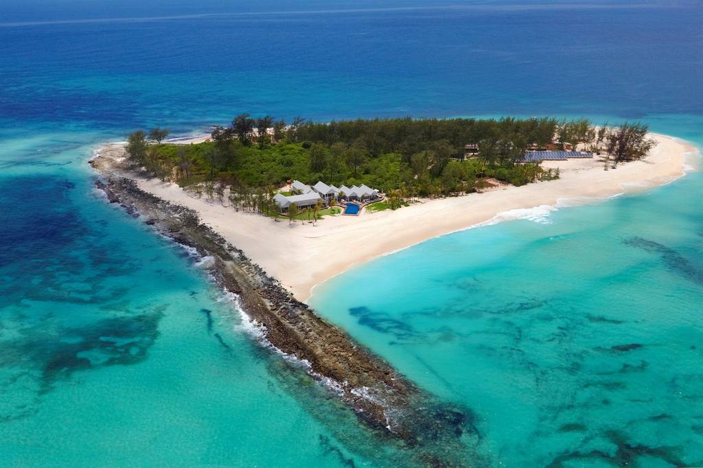 east_facts's tweet photo. IMAGES: Thanda Island in Mafia, Tanzania. https://t.co/me4YdDF3Ov