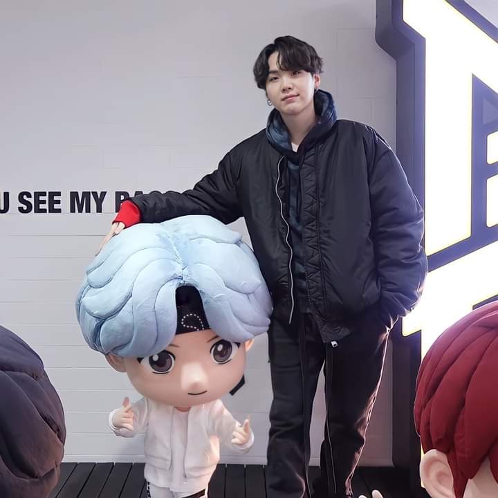 YoonMie17's tweet photo. #YoongiisLove
#Yoongiiscuteboy
#yoongiisgenius
#yoongiistalented
#yoongiisbeautiful
#yoongiisthebest
π https://t.co/5xEAuVlJiI
