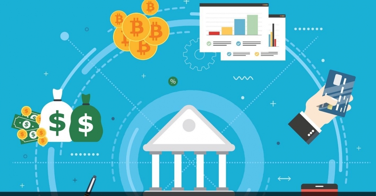 crowdnext's tweet image. The Bitcoin Banking Battle Heats Up dlvr.it/RnW64N