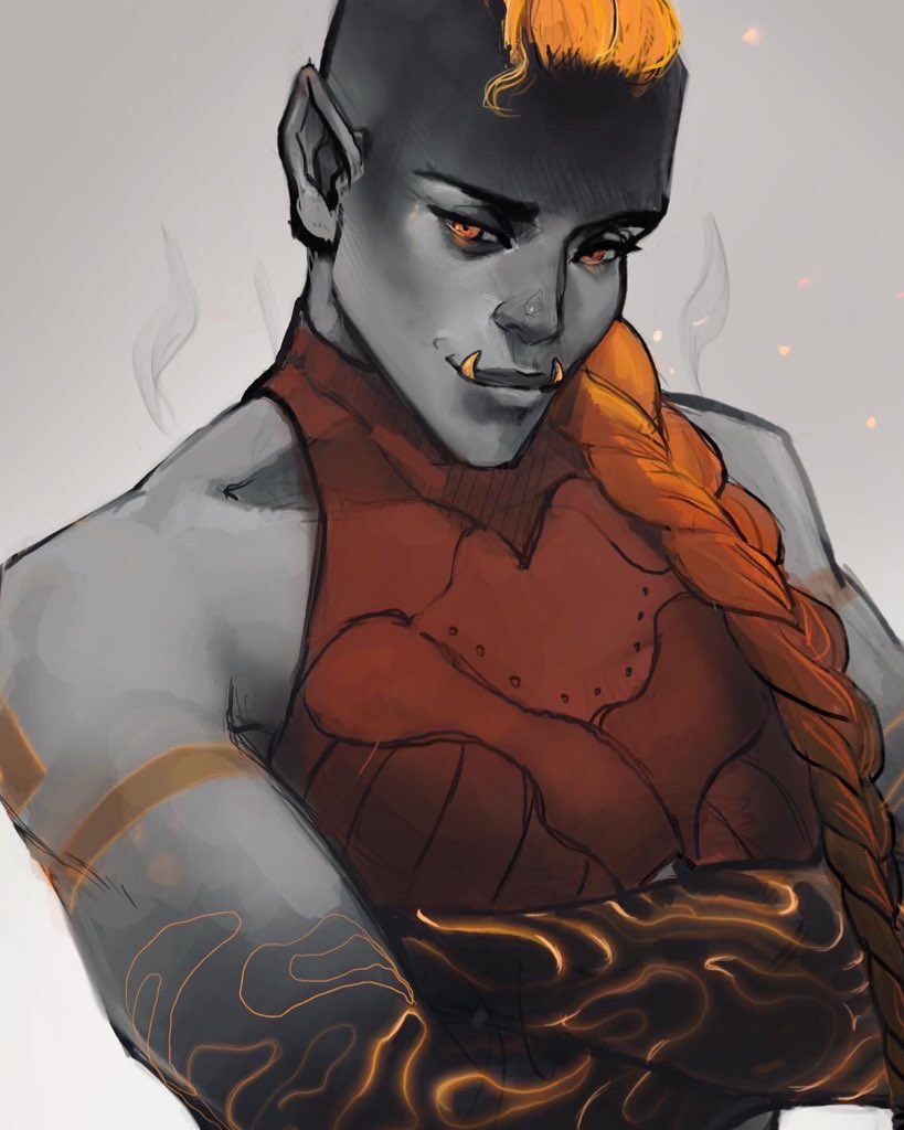 LaurenWalshArt's tweet photo. I honestly can’t believe that I’m over 20k. Guess that means it’s time for another giveaway as a huge thank you! 

One winner will be able to pick two prints from my shop!

✨HOW TO ENTER✨
✨Like &amp; RT
✨comment a character you’d like to see me draw!
✨ enter before 12/13 https://t.co/ieylUVeo2l