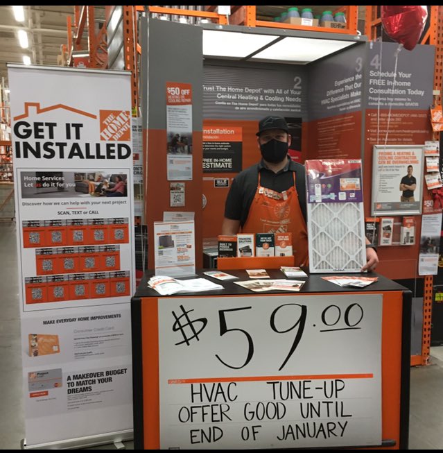 0482 ready to drive pipeline and service sales this weekend! <a href="/NagyAndrew/">Andrew Nagy</a> <a href="/ChadKrausTHD/">Chad Kraus</a> @KennyRedigerTHD #PMDWinsWithServices