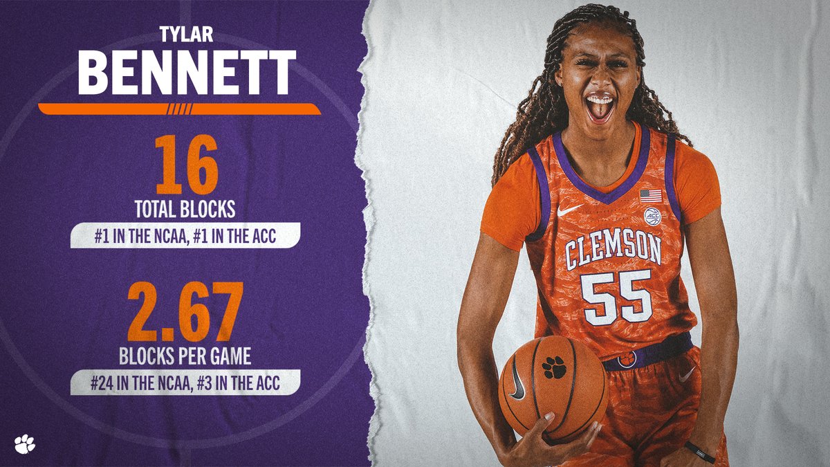 ClemsonWBB's tweet photo. π«πππ ππππππΎππππ« https://t.co/QoBr7Yeo77