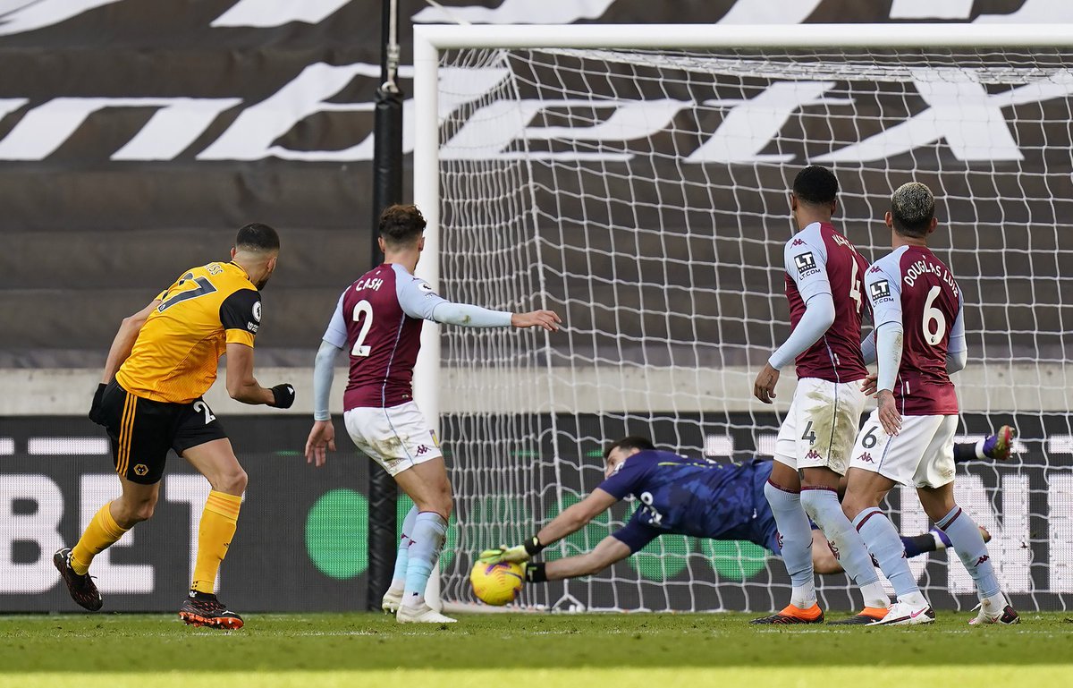 emartinez's tweet photo. My team ❤️ @avfcofficial                            3 points ✅                                                    Clean sheet ✅ https://t.co/PmrcwOCMVC