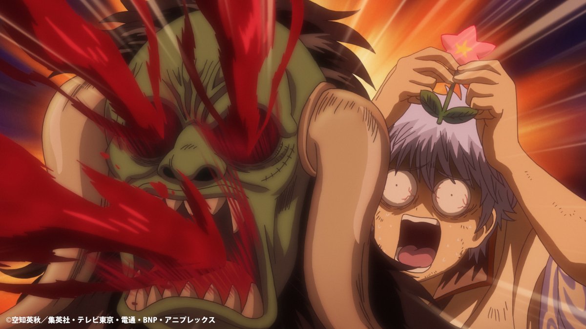 アニメ銀魂 銀魂チャンネル 本日13日 日 21時より第352話 平和と破滅は表裏一体 を配信開始します 絶対に見てくれよな T Co Yzfrwnpe1w 銀魂ザファイナル 銀魂 Gintama