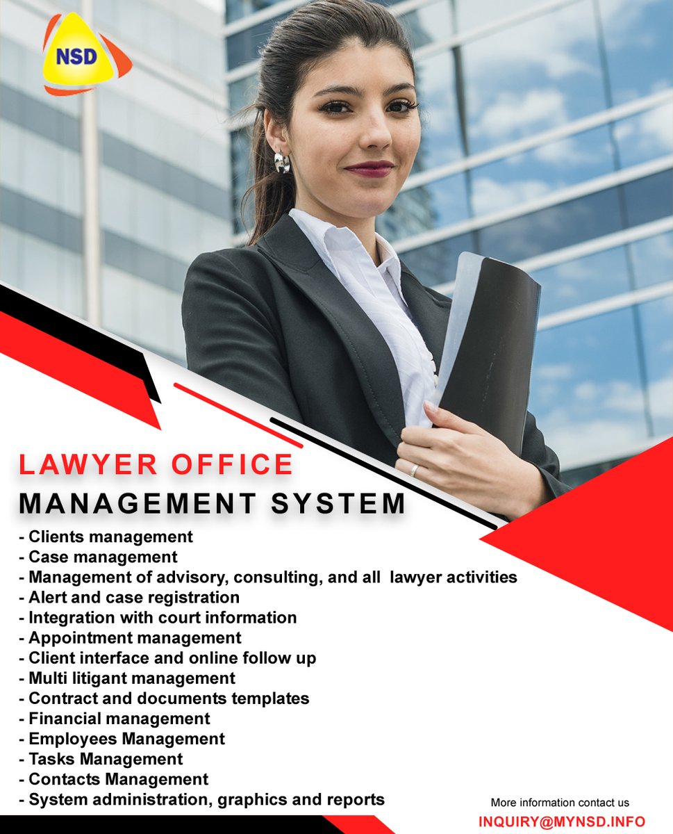 NSD Systems (@NSDSystems) / Posts / X
