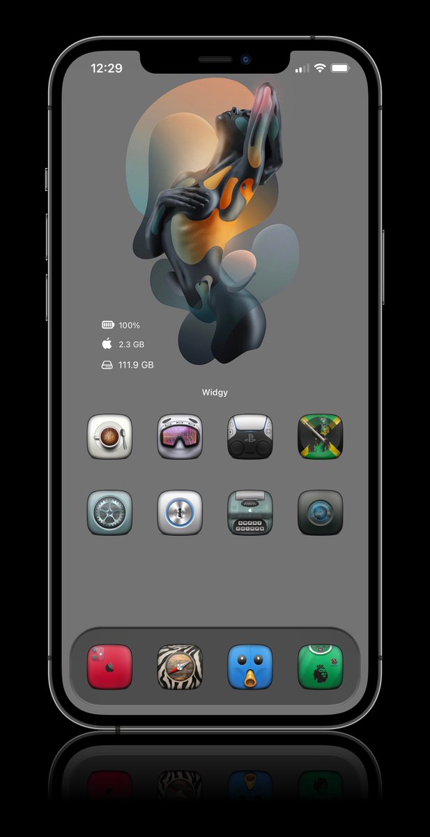Attairdu57slm's tweet photo. Saturday setup. π§¨
iHeaven: https://t.co/zclN0ppv67
#nojailbreakbutFun #ios14homescreen #BossAE https://t.co/pX4eoA355v