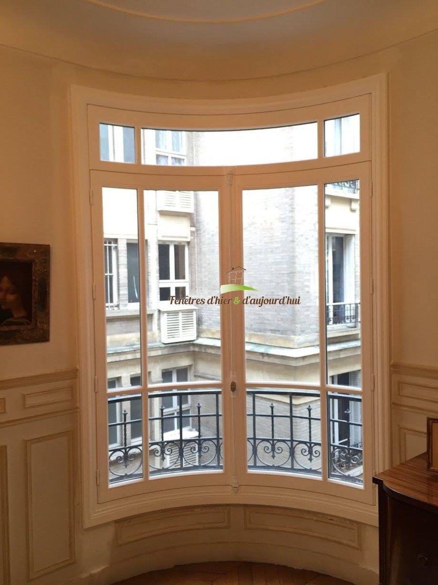f_contact's tweet photo. Réalisation d’une fenêtre BOIS à l’ancienne avec double vitrage bombé https://t.co/LWgimCixa9