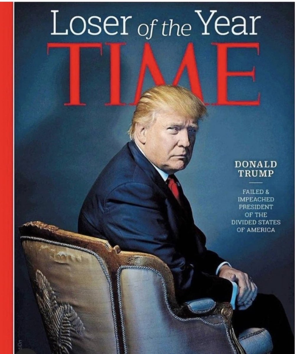 LiberalLadyTalk's tweet image. LOSER!!!!!