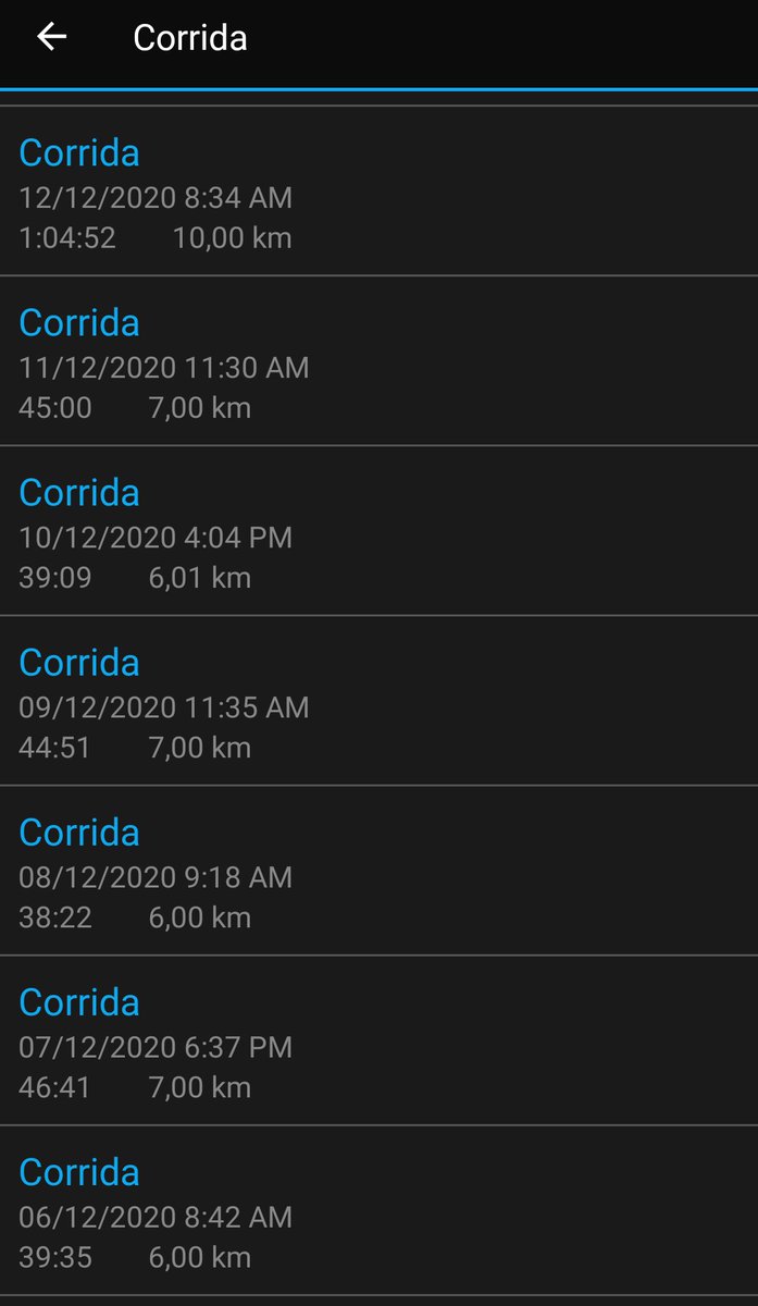 AdriValadares's tweet photo. #CorrAdriCorra anotando mais #49km de #corrida, em #7dias, na minha conta!! #ehbênção #ohsorte #ehGALO https://t.co/4Sh1XMVty8